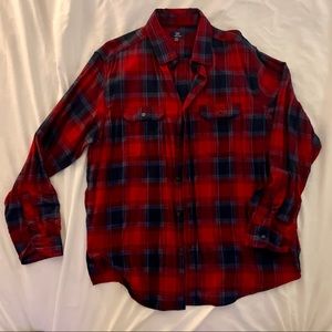 Flannel Style Farmer Core Soft light shirt